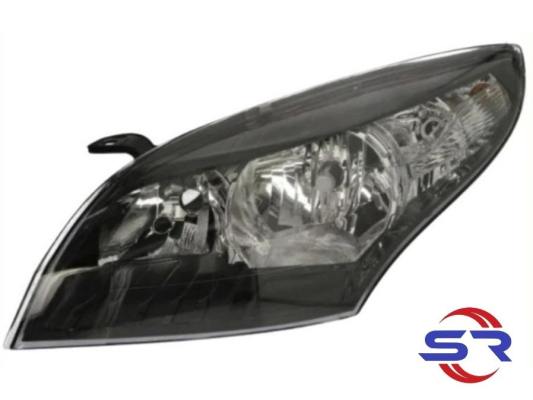 Megane 3 Sıfır İthal Sol Far 260602545R - Depo