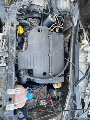 FİAT PUNTO 1,3 MULTİJET EURO 4 MOTOR
