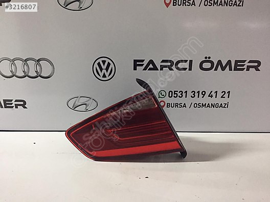 VOLKSWAGEN PASSAT B8 SOL İÇ STOP ORJİNAL