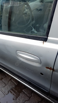 tata indigo sol ön kapı dış kapı kolu