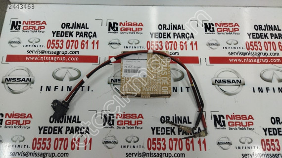 NİSSAN QASHQAİ OKSİJEN SENSÖRÜ OEM 1.3 DIG-T J12 2022-