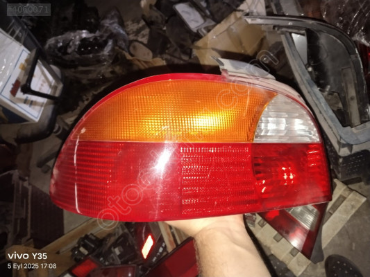 TOYOTA AVENSİS 99-2003 SOL STOP-ALKO OTOMOTİV