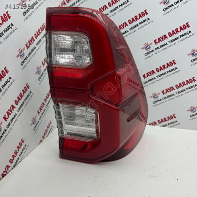 TOYOTA HILUX SAĞ ARKA STOP