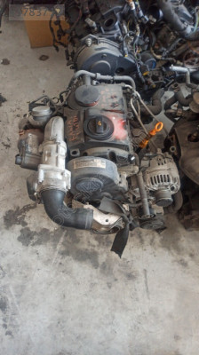SEAT İBİZA 1.4 TDİ ÇIKMA MOTOR