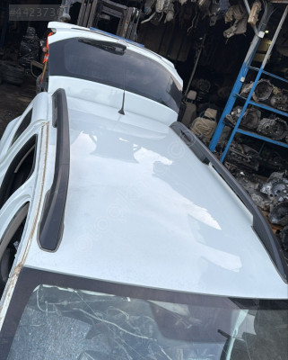 DACİA DUSTER KESME TAVAN OTO FEDAİ