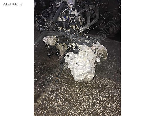 2011-2016 Kia sportage 1.6 benzinli komple otomatik şanzıman
