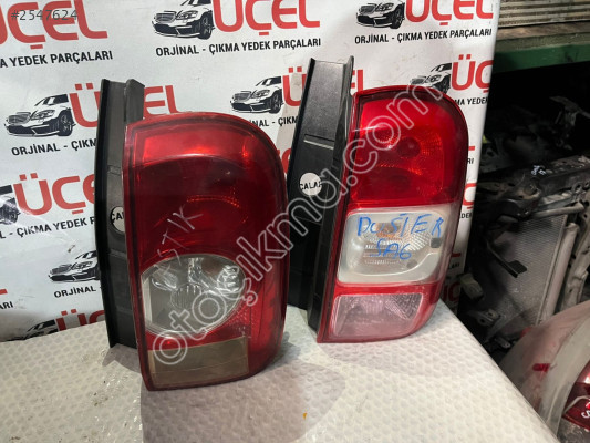 DACİA DUSTER ORJİNAL SOL SAĞ STOP ÜÇEL OTO YEDEK PARÇA