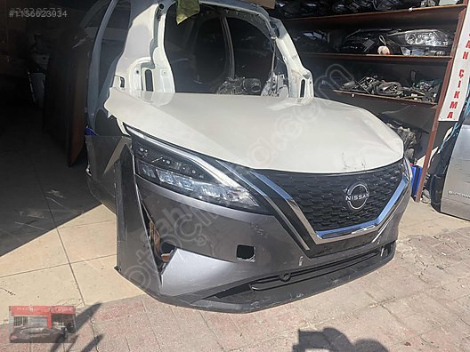 Nissan Qashqai J12-2022/24 FAR sağ çıkma parça