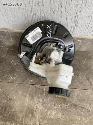 CİTROEN C4X WESTİNGHOUSE EGE OTOMOTİV BURSA