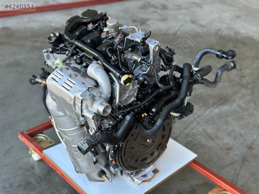 PEUGEOT 3008 1.2 PURETECH 130 HP KOMPLE MOTOR ( FATURA