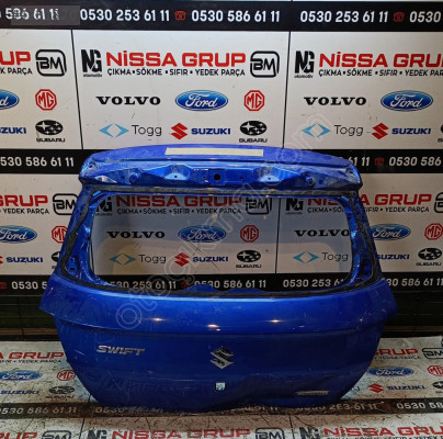 SUZUKİ SWİFT 2025 BAGAJ KAPAĞI ORJİNAL ÇIKMA YEDEK PARÇA