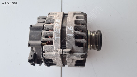 peugeot partner tepe 1.6 şarj dinamosu (son fiyat)