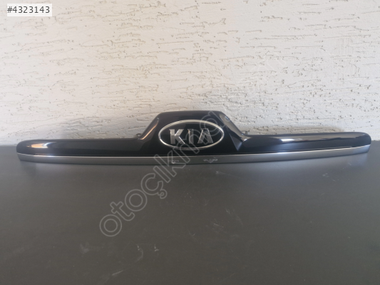 KİA SPORTAGE ARKA PLAKA LAMBASI KOMPLE SIFIR 2004-2007