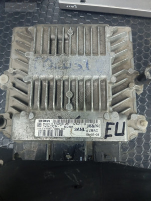 FORD FOCUS MOTOR BEYNİ ECU ORJİNAL ÇIKMA 5WS40303K-T