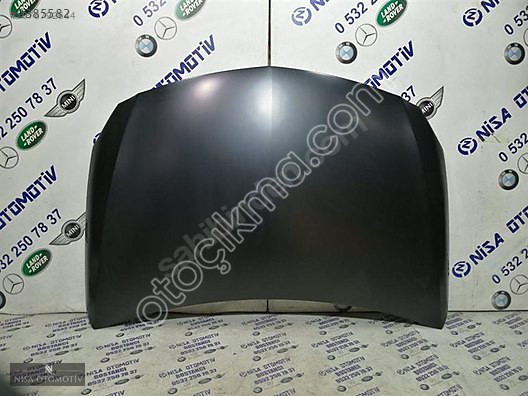 MERCEDES A SERİSİ W176 A180 KAPUT SIFIR ALÜMİNYUM A17688