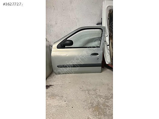 RENAULT CLİO SOL ÖN KAPI