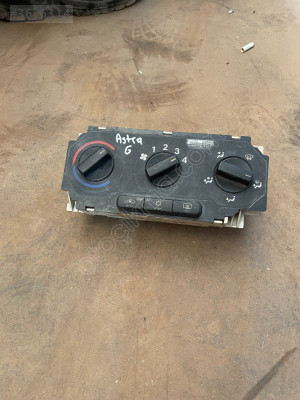 OPEL ASTRA G KLİMA KONTROL PANELİ ÇIKMA ORJİNAL