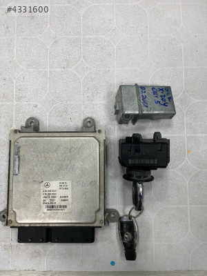 Mercedes GLK Serisi Elektronik Set A6519005301 A2075450108