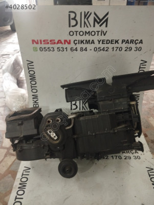 Kalorifer kazanı navara