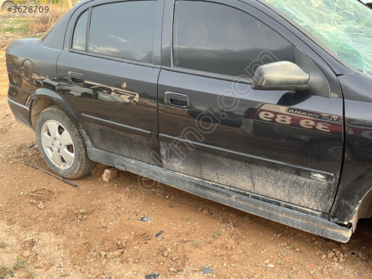 Opel Astra G sağ arka kapı