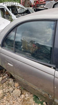 OPEL OMEGA B SAG ARKA KAPI.OTO ERKAN ÜNYE