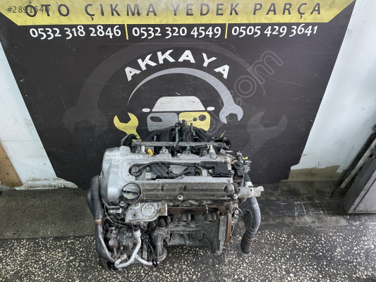 Orijinal SUZUKI VITARA 1.6 ÇIKMA M16A KOMPLE MOTOR
