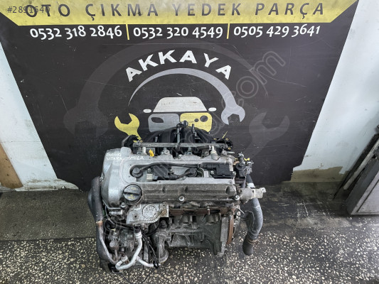 Orijinal SUZUKI GRAND VITARA 1.6 ÇIKMA M16A KOMPLE MOTOR