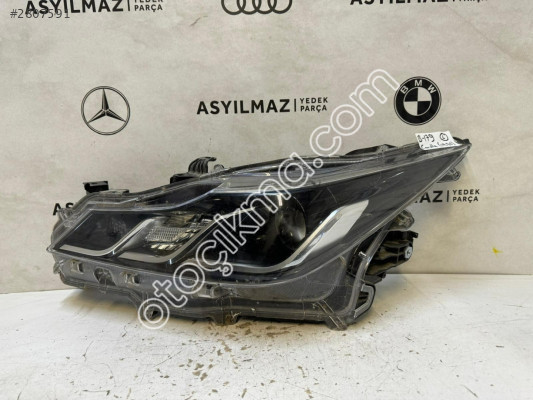 COROLLA SOL FAR ORJİNAL 8117002T31