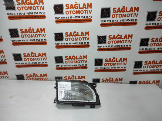 FORD TRANSİT 91-01 ÇIKMA SAĞ ÖN FAR