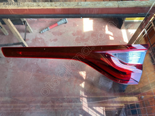 RENAULT MEGANE 4 2020 SAĞ İÇ STOP 265503314R