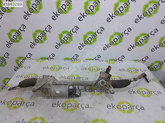 BMW 5 SERİSİ 2016 2024 G30 G11 G12 DİREKSİYON KUTUSU 5A52FA2-01
