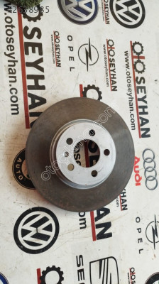 T-cross 1.0 DLA ön fren diski