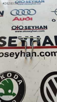 T-cross ön emniyet kemeri askı demiri