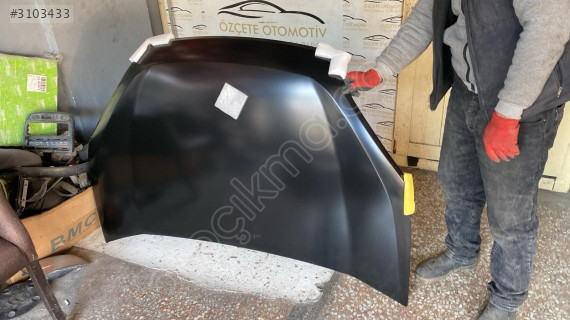 FİAT DOBLO MOTOR KAPUTU 2015-2022 MODEL ORJİNAL SIFIR ÜRÜN