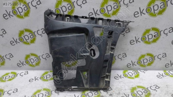 BMW 3 SERİSİ 2012 2019 F30 SAĞ ARKA TAMPON BRAKETİ 51127256924
