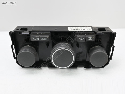 Opel Astra H Zafira B Klima Kalorifer Kontrol Paneli 13168100