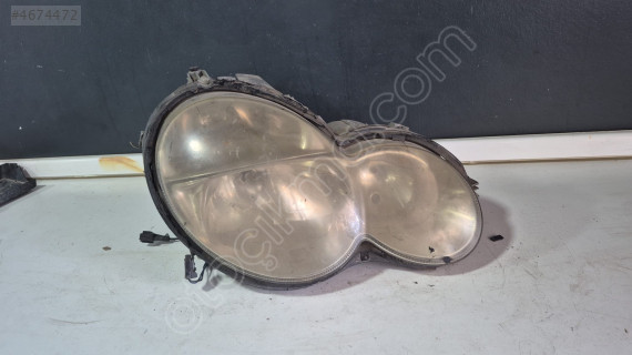 MERCEDES C SERİ W203 HALOJEN SAĞ FAR