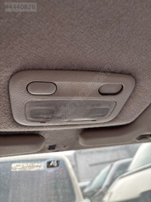 ÇIKMA NİSSAN PRİMERA TAVAN LAMBASI