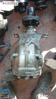 TURKUAZ BMW F10 DEFRANSİYEL F10 DİFRANSİYEL ÇEŞİTLERİ