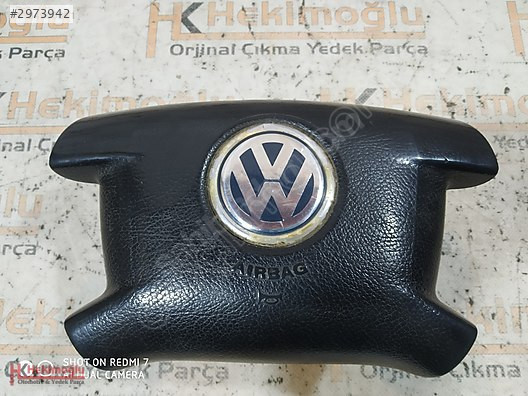 VOLKSWAGEN TRANSPORTER T5 SÜRÜCÜ DİREKSİYON AİRBAG 7H0 880 201