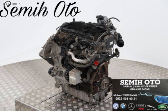 VOLKSWAGEN GOLF MK8 ÇIKMA MOTOR