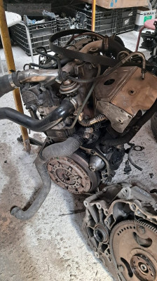 OPEL ASTRA G 1.7 DİZEL KOMPLE MOTOR.OTO ERKAN ÜNYE