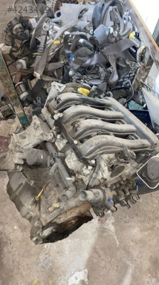 RENAO MEGAN LAGUNA 1.6 ÇIKMA GARANTİLİ KOMPLE MOTOR