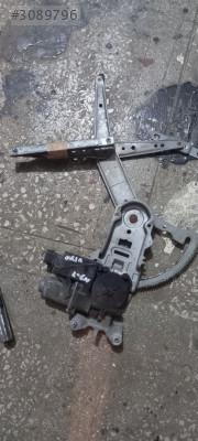 Opel Corsa C sol ön cam krikosu elektrikli tek kapı