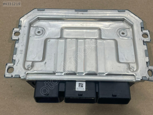 A2C84265400 RENAULT DACIA NİSSAN MOTOR BEYNİ ECU EMS3141
