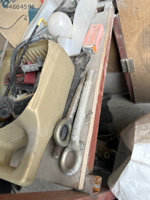 Fiat Linea çeki demiri