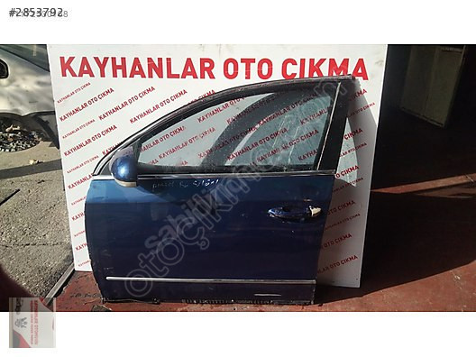 PASSAT B6 SOL ÖN KAPI KAYHANLAR OTO ÇIKMA 