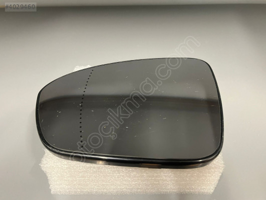 MEGANE 4 SOL AYNA CAMI ORJİNAL ÇIKMA 30087927 (ISITMALI)