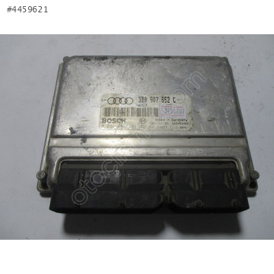 Audi A3 2.4 Motor Beyni 0261206191 3B0907552C