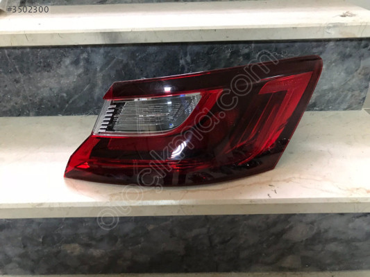 RENAULT MEGANE 4 SAĞ SOL STOP ORJİNAL HATASIZ